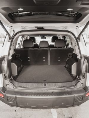 Jetour T1 2025 года, 0 км - вид 7