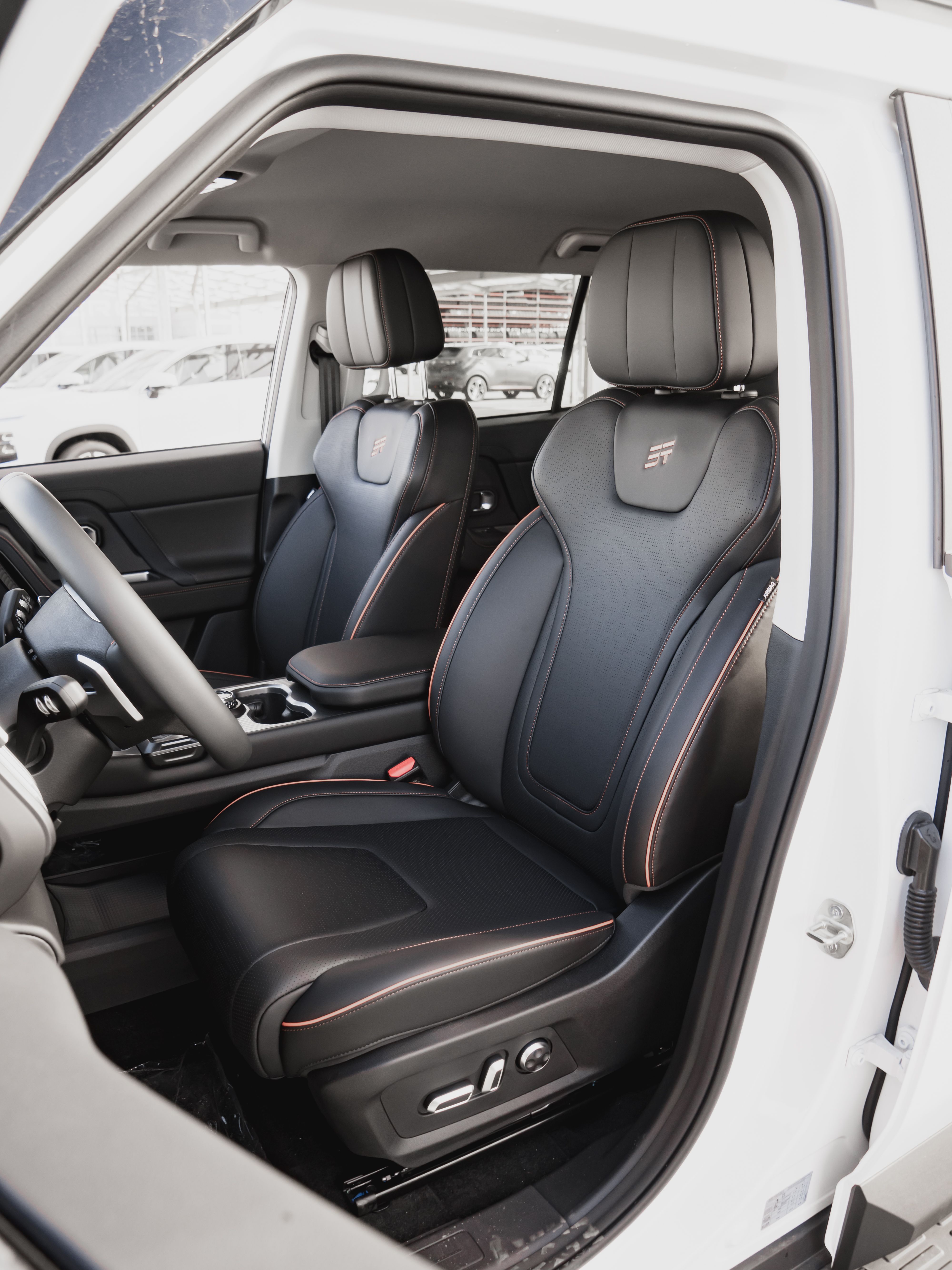 Jetour T1 2025 года, 0 км - вид 8