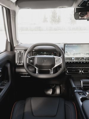 Jetour T1 2025 года, 0 км - вид 9