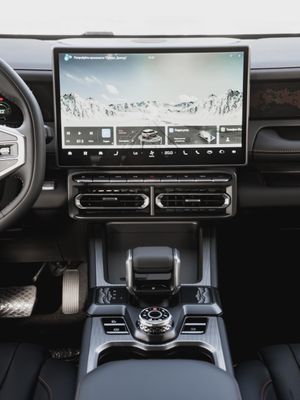 Jetour T1 2025 года, 0 км - вид 10