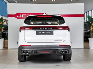 Jetour X70 Plus 2024 года, 0 км - вид 5