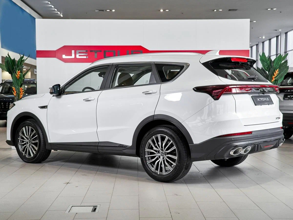 Jetour X70 Plus 2024 года, 0 км - вид 4