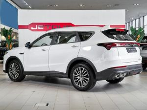 Jetour X70 Plus 2024 года, 0 км - вид 4