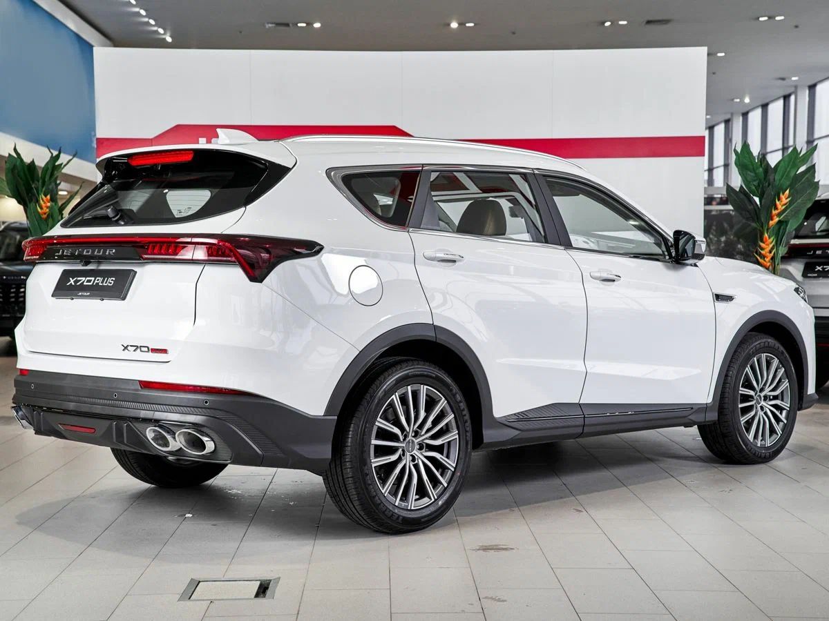 Jetour X70 Plus 2024 года, 0 км - вид 6
