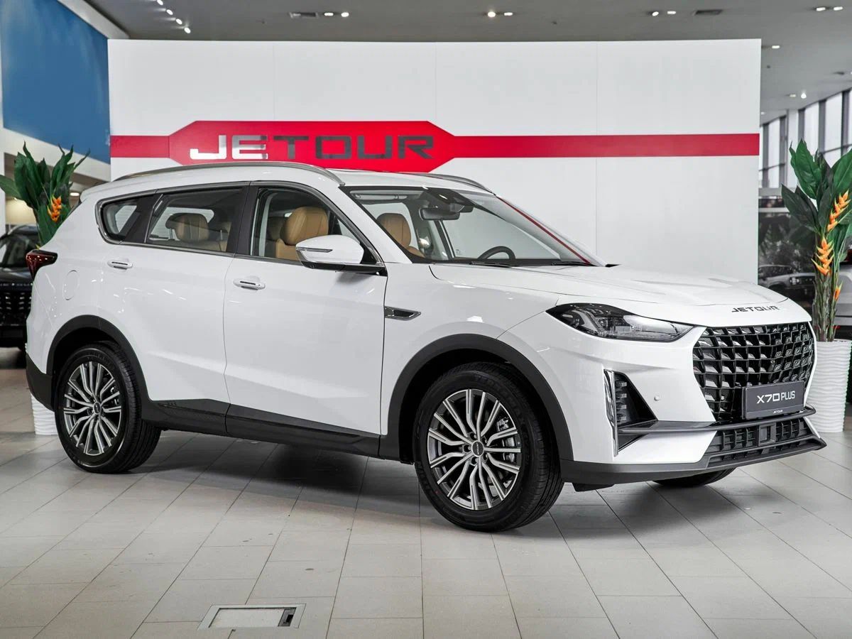 Jetour X70 Plus 2024 года, 0 км - вид 3