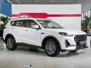Jetour X70 Plus 2024 года, 0 км - вид 3
