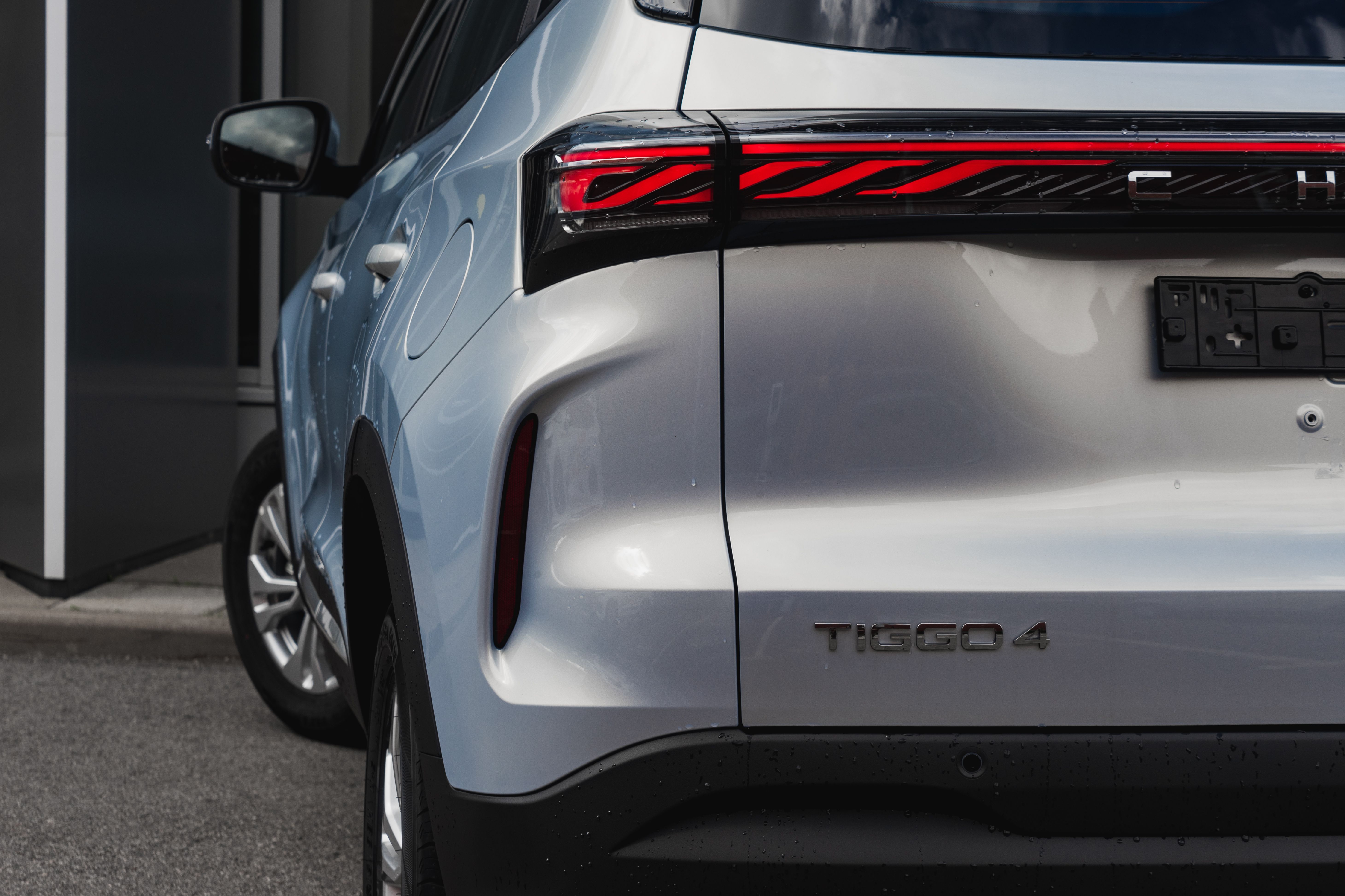Chery TIGGO 4 2024 года, 0 км - вид 10