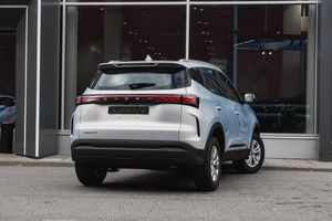 Chery TIGGO 4 MT Line