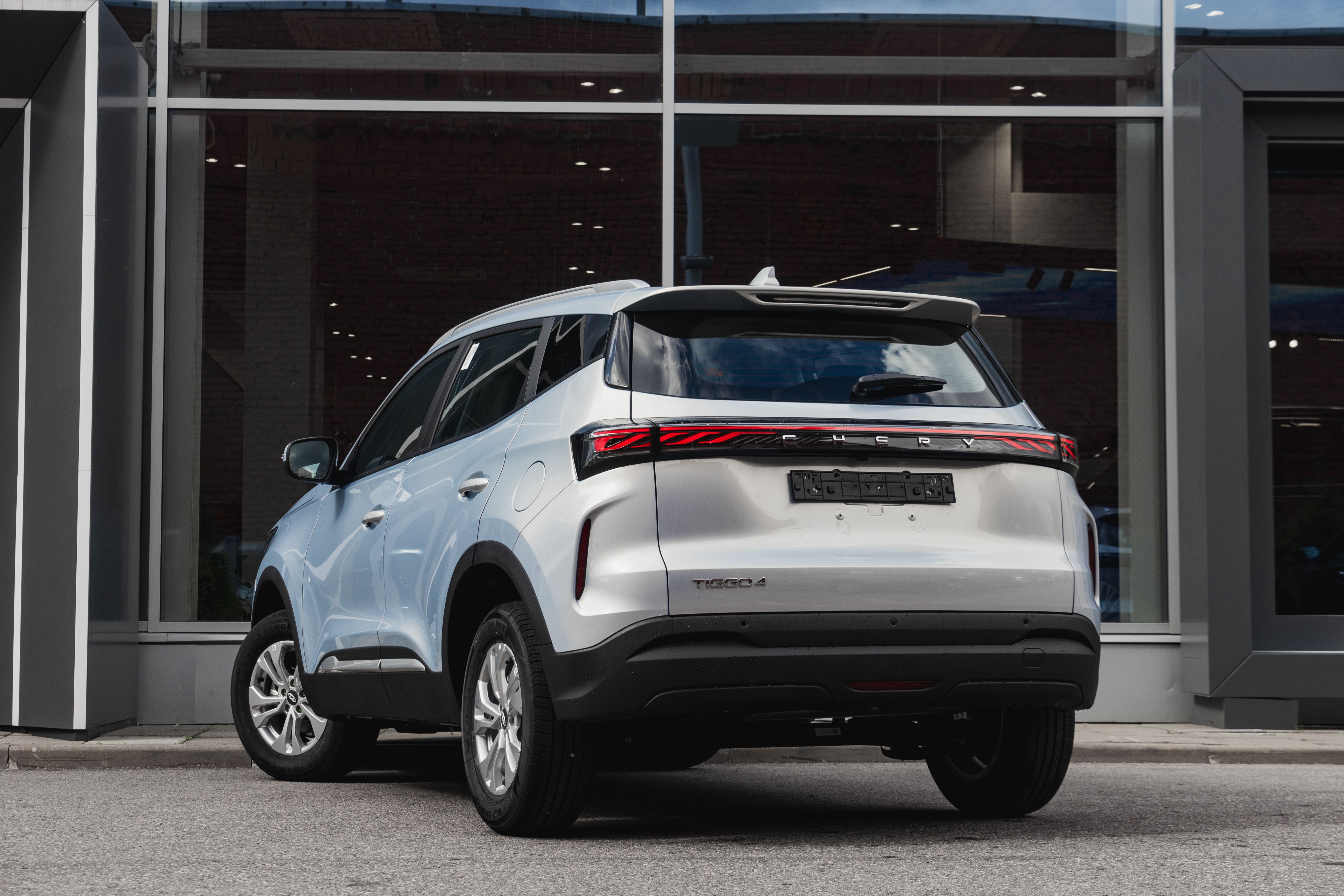 Chery TIGGO 4 2024 года, 0 км - вид 6