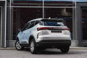 Chery TIGGO 4 MT Line