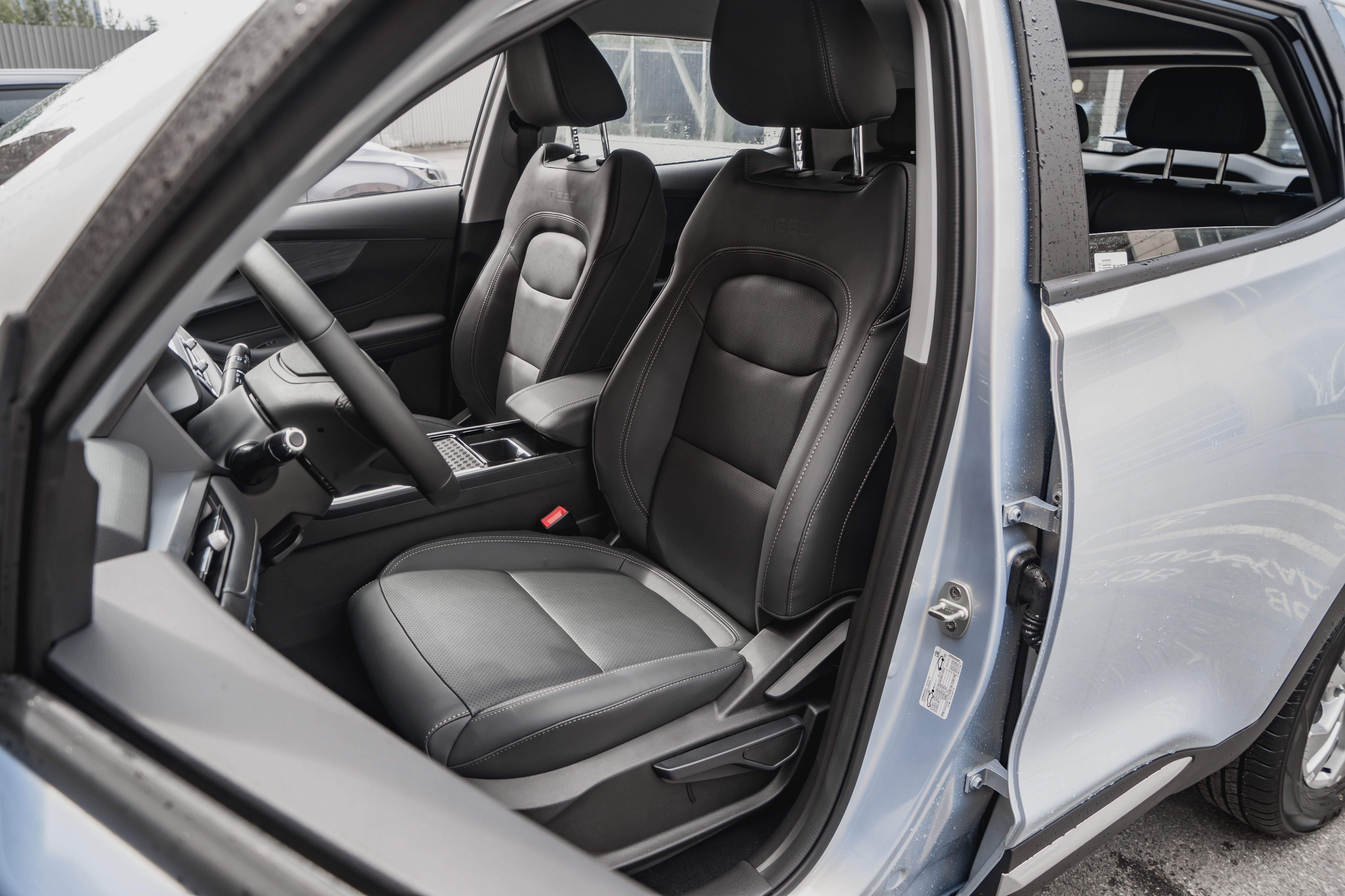 Chery TIGGO 4 2024 года, 0 км - вид 12