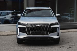 Chery TIGGO 4 MT Line