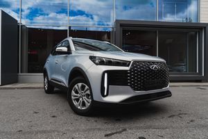 Chery TIGGO 4 MT Line