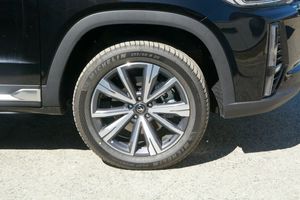Changan CS95 I Рестайлинг 2 2023 года, 0 км - вид 8