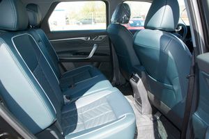 Changan CS95 I Рестайлинг 2 2023 года, 0 км - вид 11