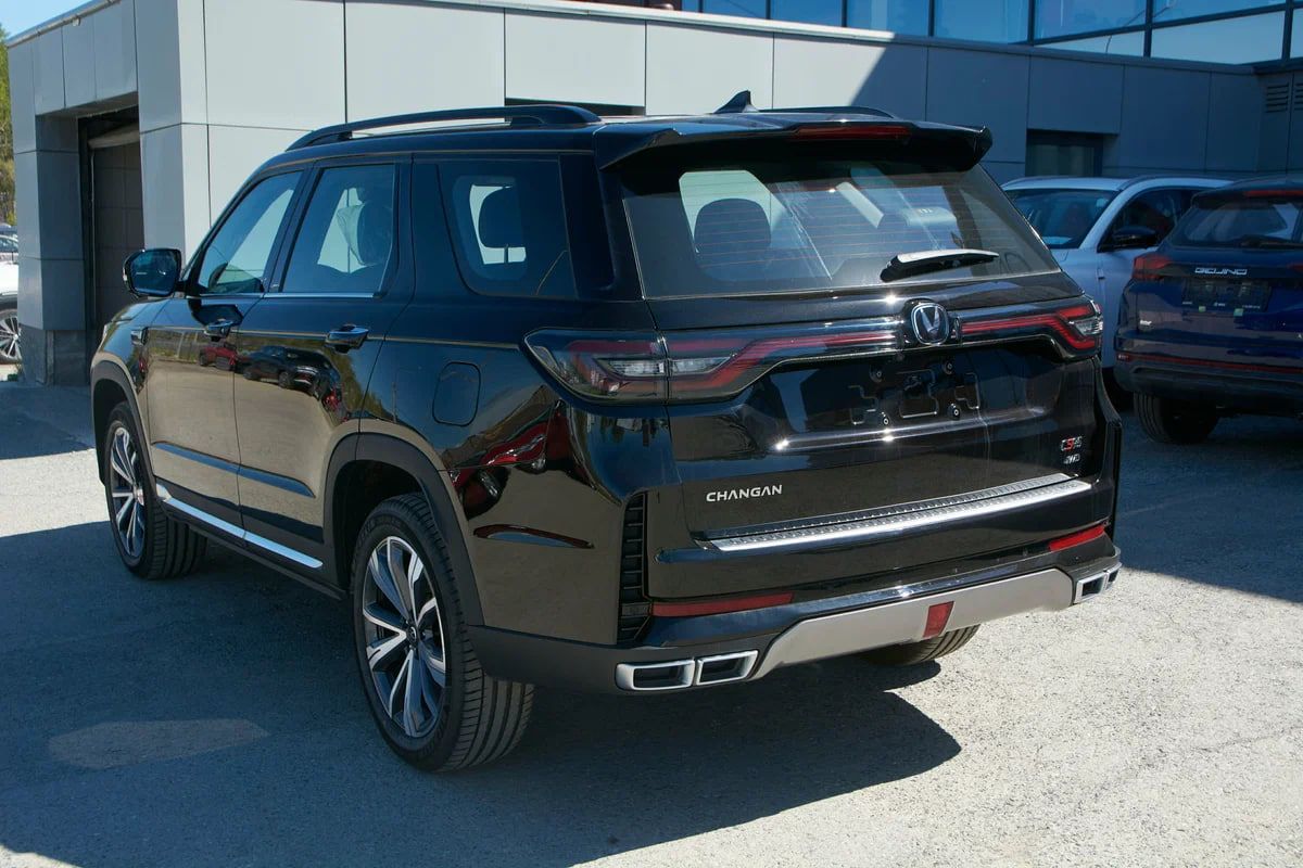 Changan CS95 I Рестайлинг 2 2023 года, 0 км - вид 7