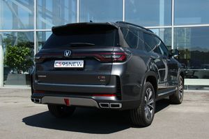 Changan CS95 I Рестайлинг 2 2023 года, 0 км - вид 4