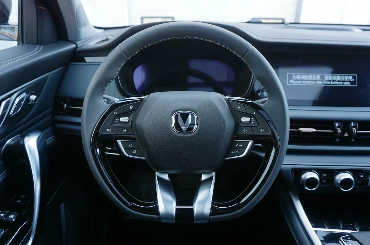 Changan CS95 I Рестайлинг 2 2023 года, 0 км - вид 8