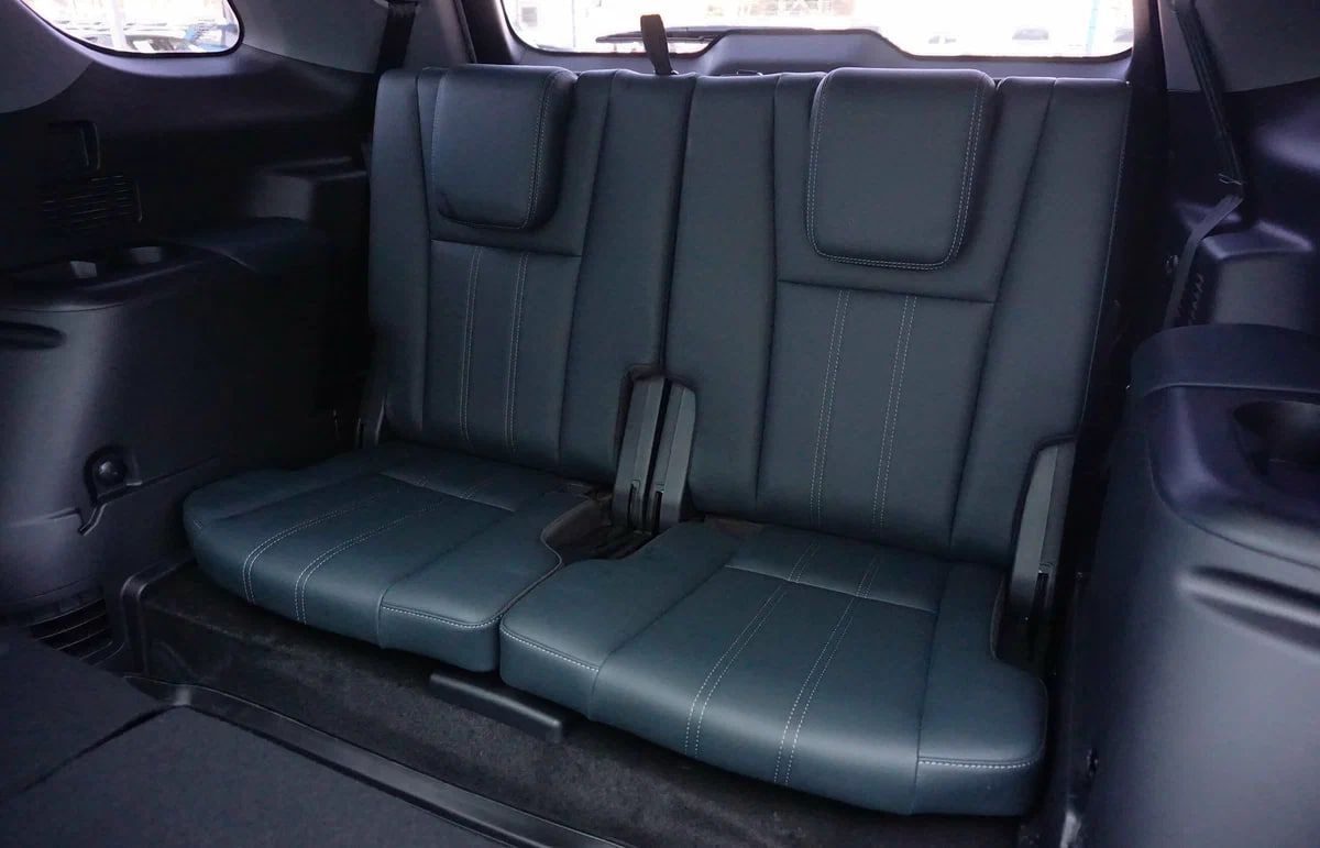 Changan CS95 I Рестайлинг 2 2023 года, 0 км - вид 15