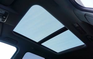 Changan CS95 I Рестайлинг 2 2023 года, 0 км - вид 16