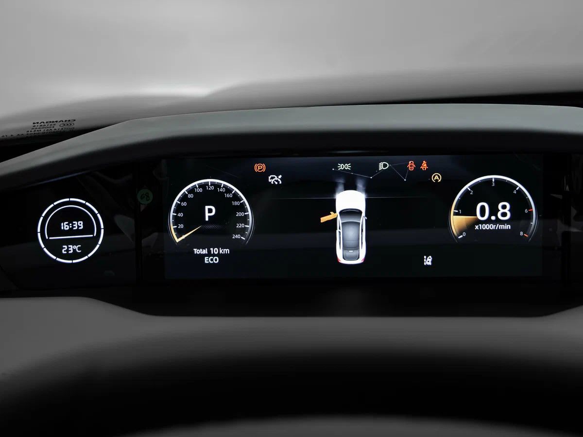 Changan UNI-V 2023 года, 0 км - вид 9