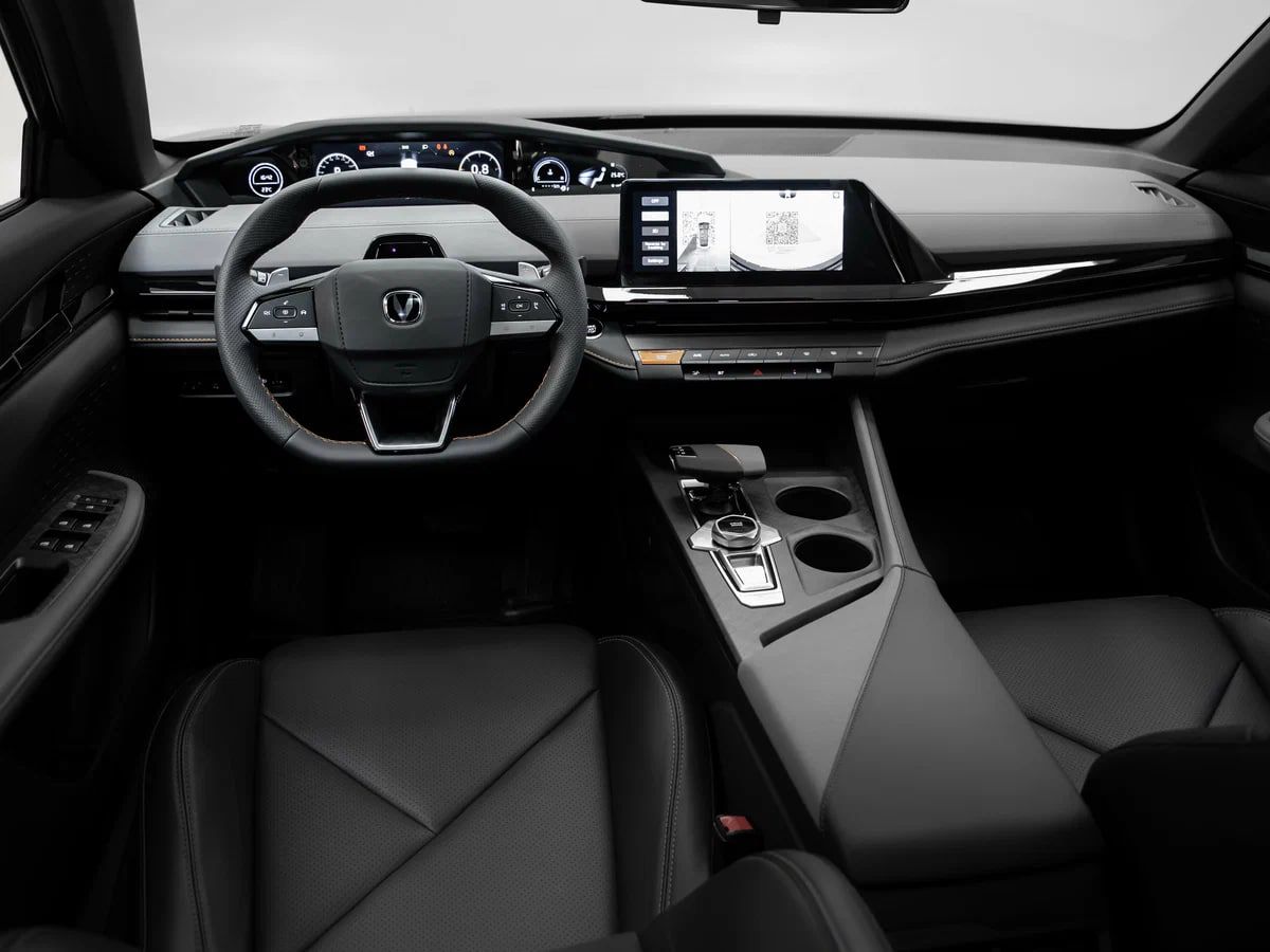 Changan UNI-V 2023 года, 0 км - вид 13
