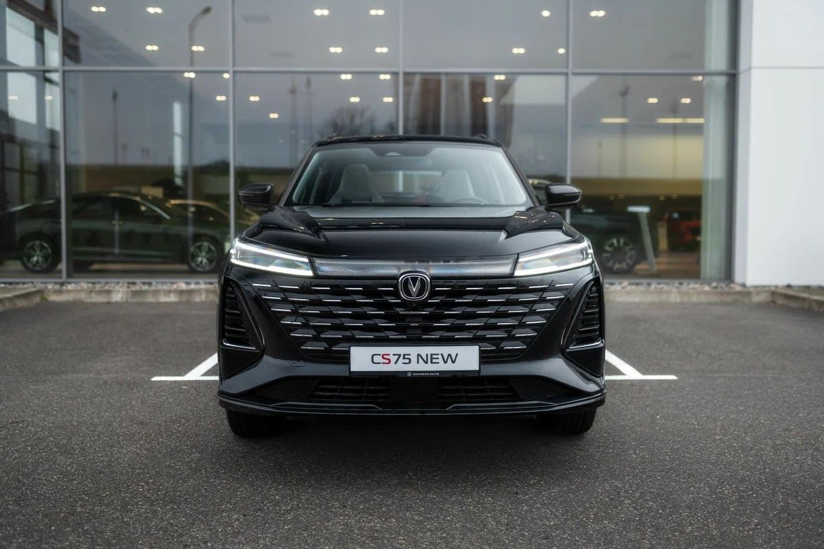 Changan CS75 Plus Luxe