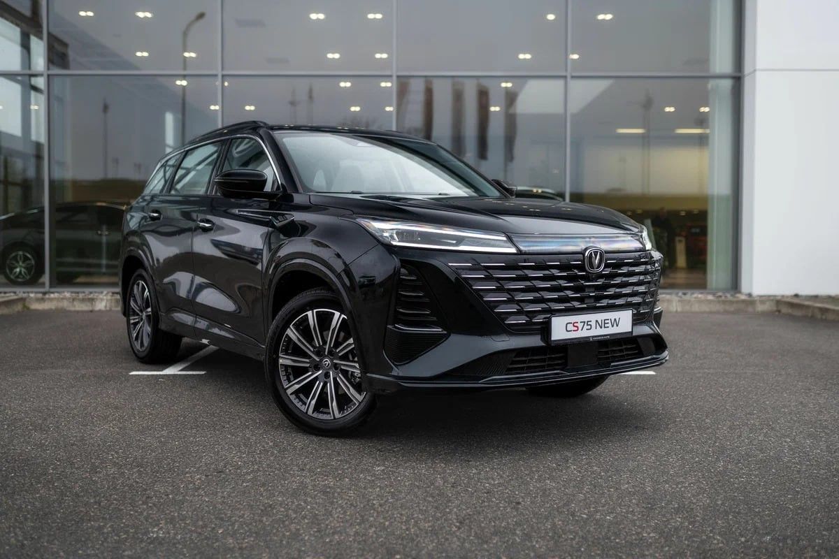 Changan CS75 Plus 2024 года, 0 км - вид 3