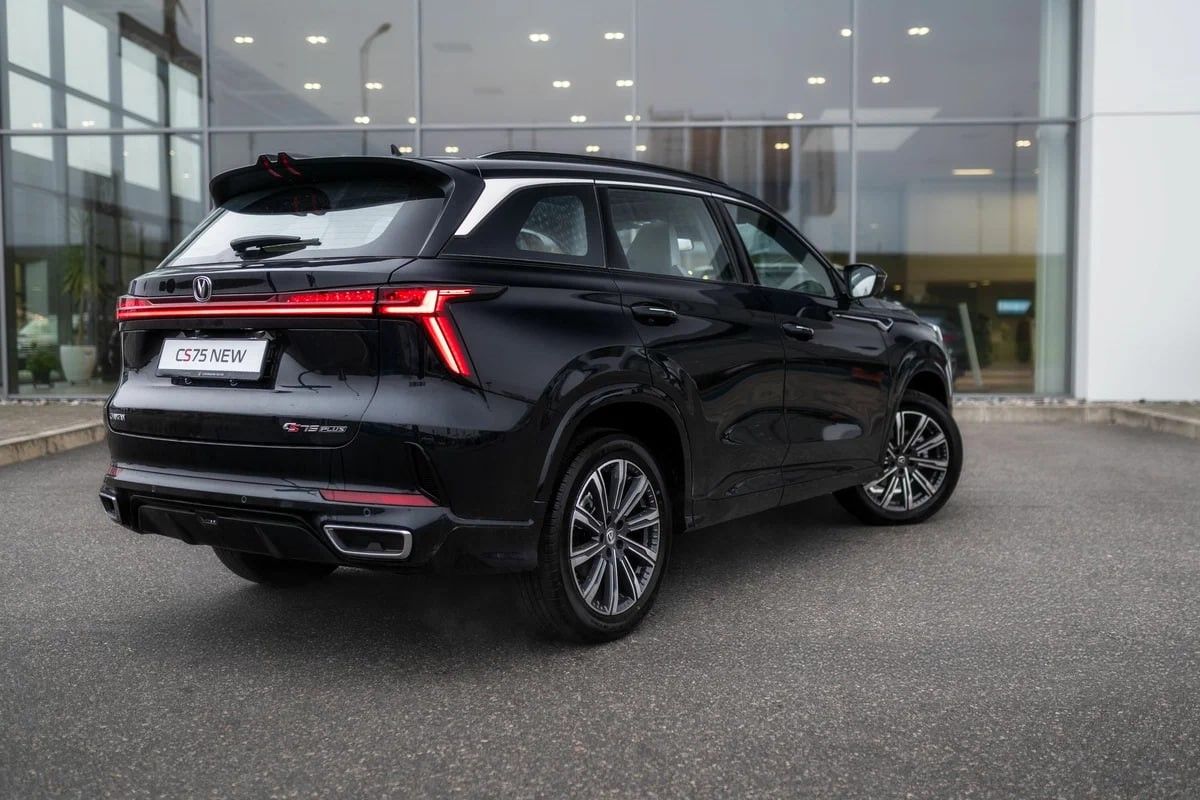 Changan CS75 Plus 2024 года, 0 км - вид 5