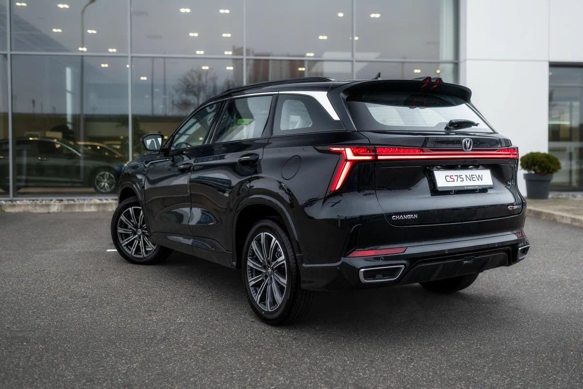 Changan CS75 Plus 2024 года, 0 км - вид 7
