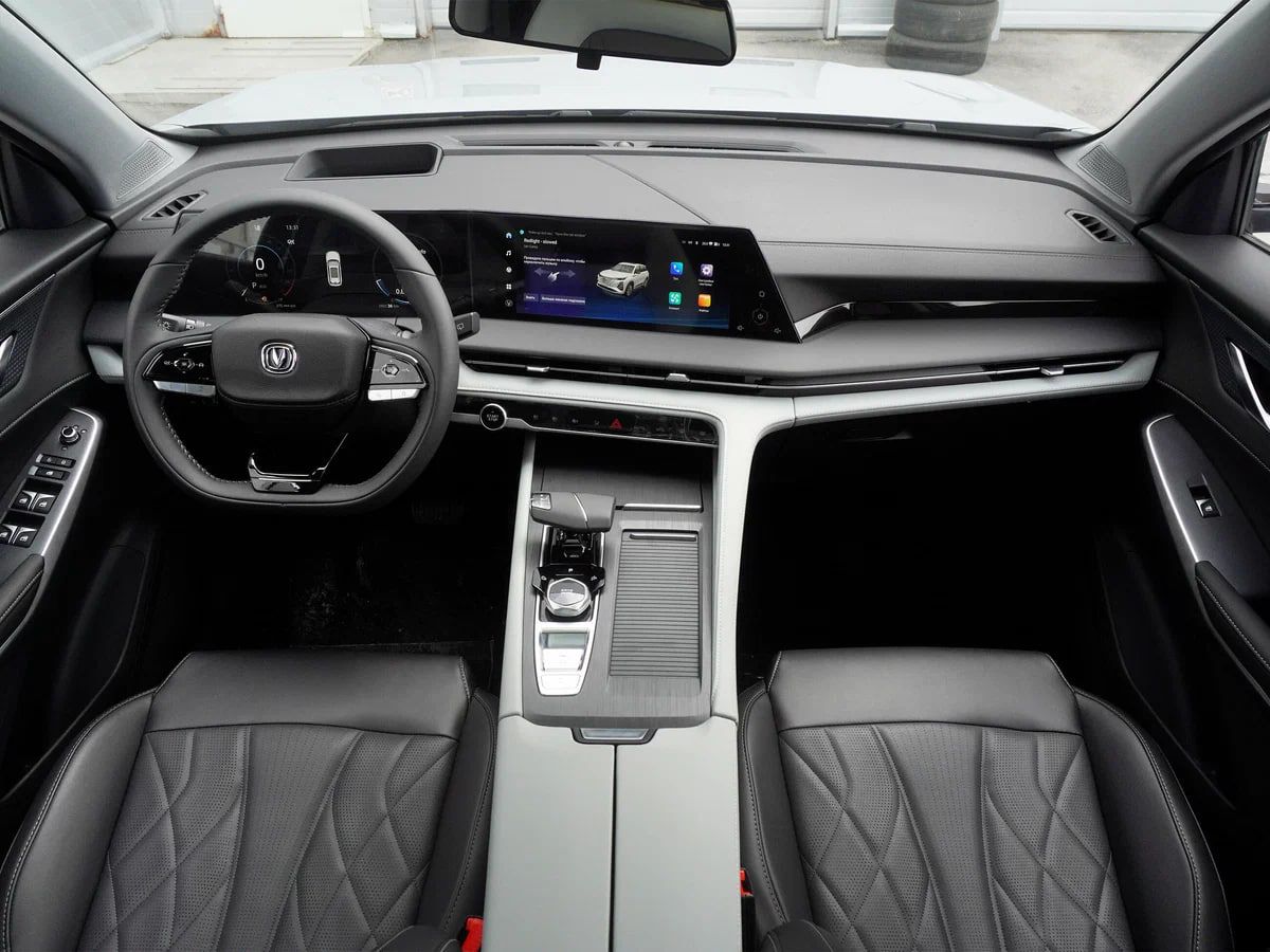 Changan CS75 Plus 2024 года, 0 км - вид 17