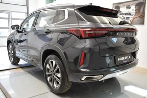 Exeed LX 2024 года, 0 км - вид 4