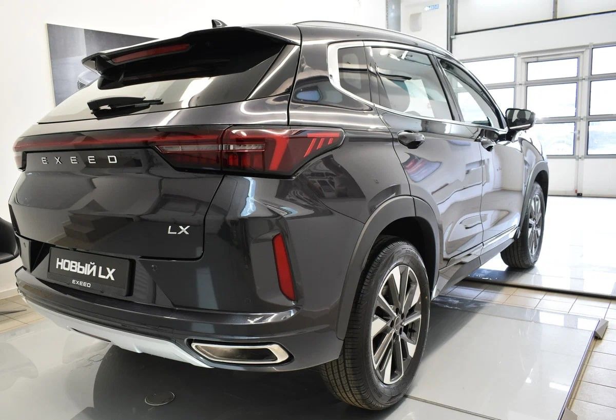 Exeed LX 2024 года, 0 км - вид 7