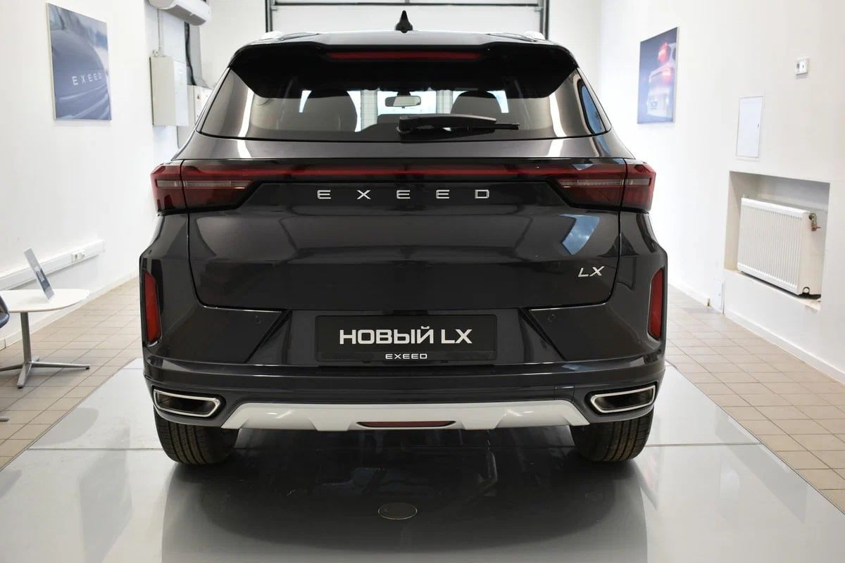 Exeed LX 2024 года, 0 км - вид 5