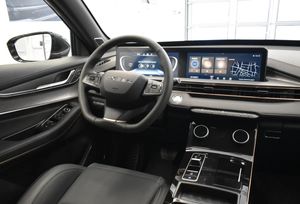 Exeed LX 2024 года, 0 км - вид 9