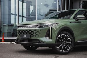 Exeed RX 2023 года, 0 км - вид 18