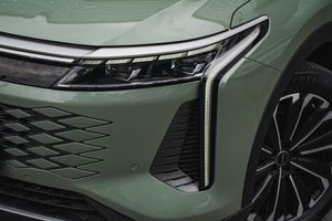 Exeed RX 2023 года, 0 км - вид 5