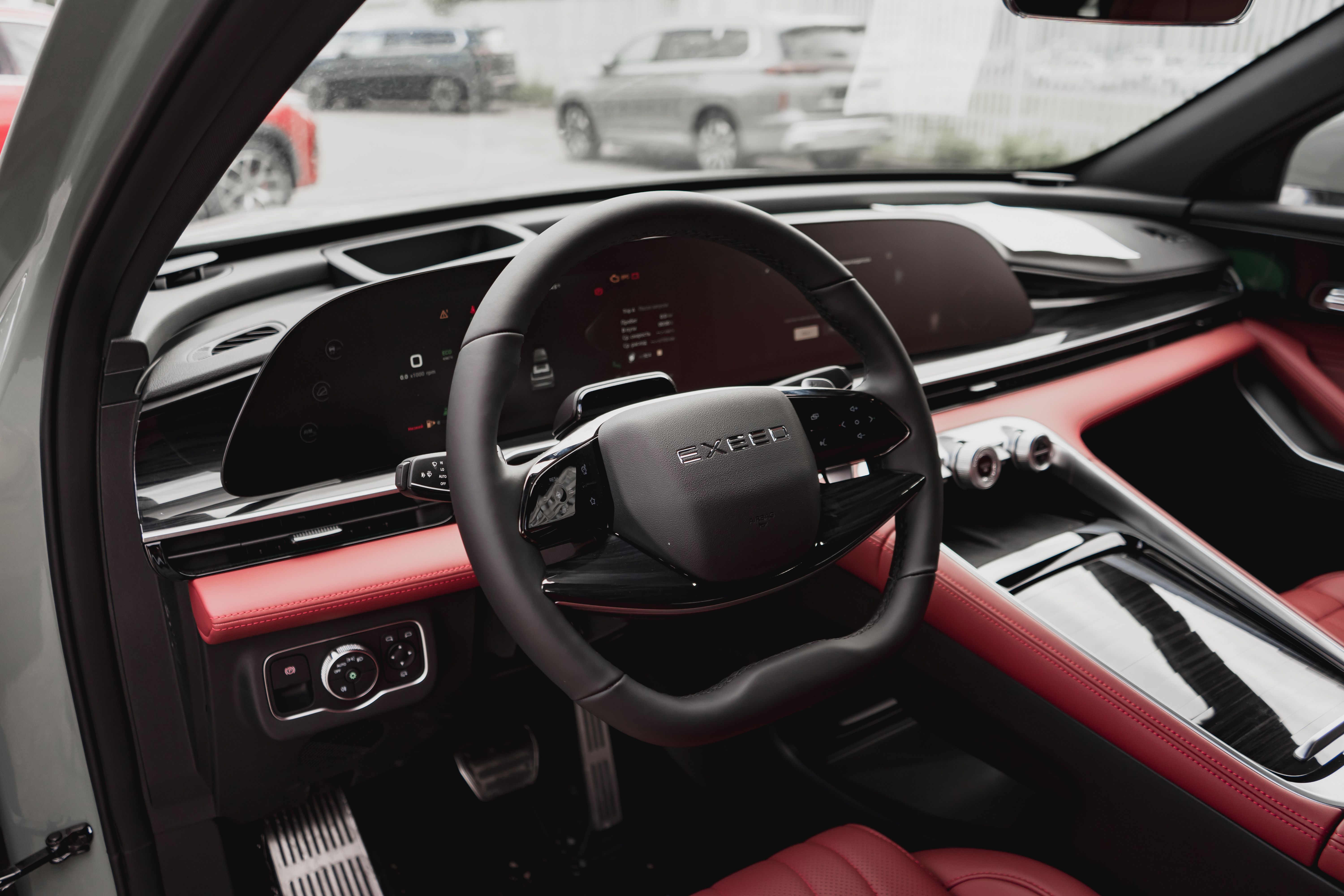 Exeed RX 2024 года, 0 км - вид 13