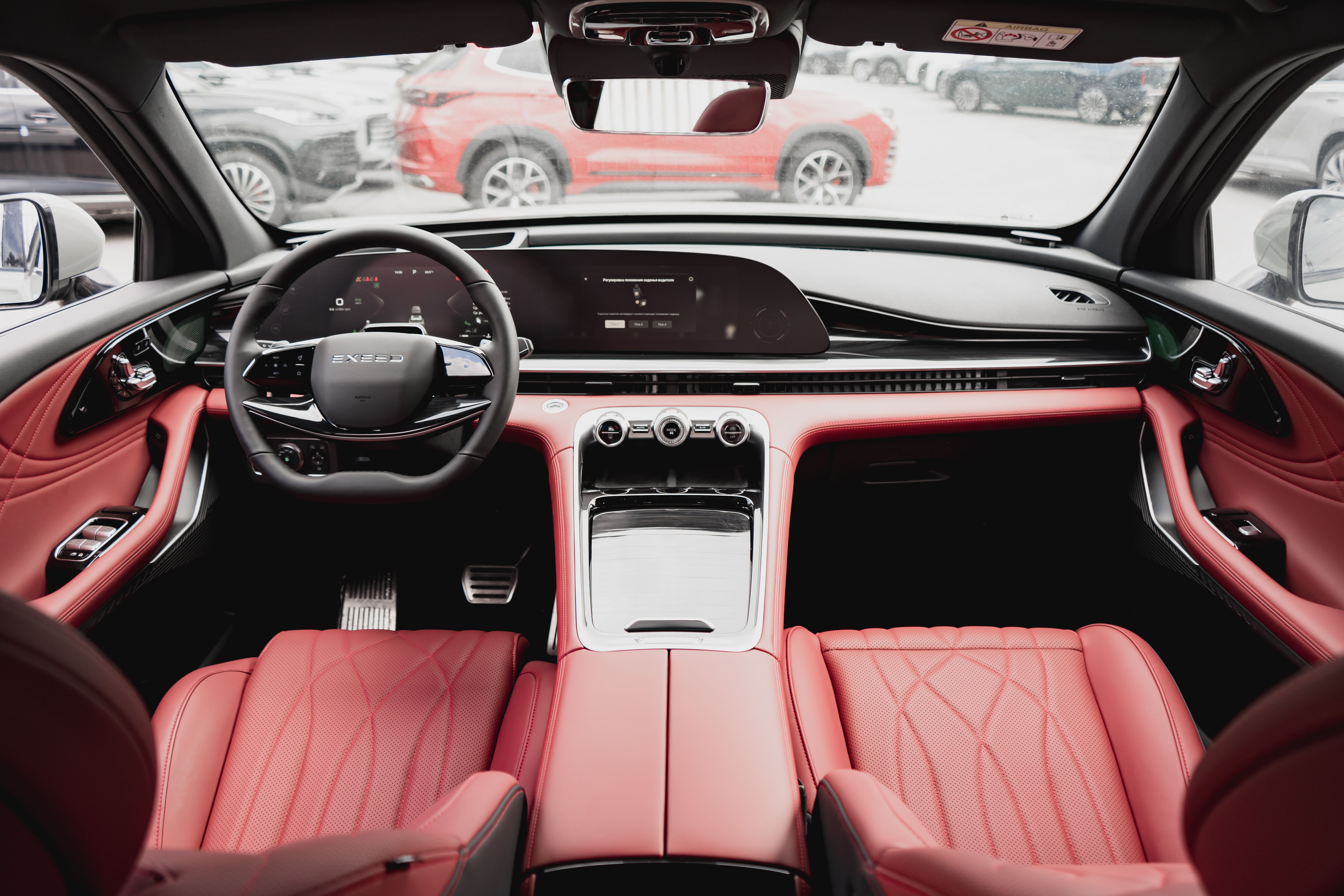 Exeed RX 2024 года, 0 км - вид 15