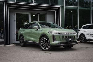 Exeed RX 2024 года, 0 км - вид 3