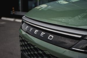 Exeed RX 2024 года, 0 км - вид 4