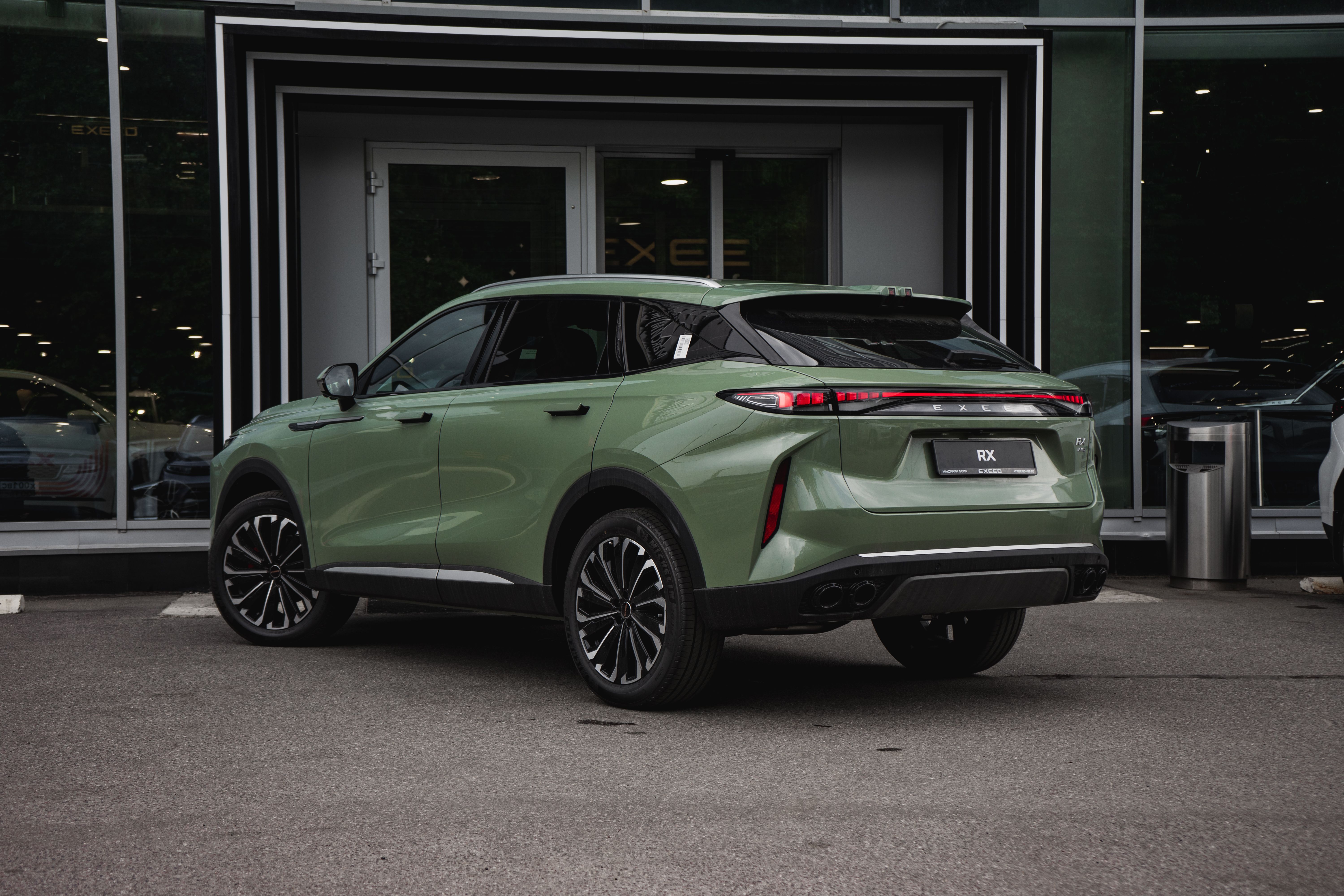 Exeed RX 2024 года, 0 км - вид 6