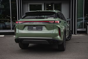 Exeed RX 2024 года, 0 км - вид 8