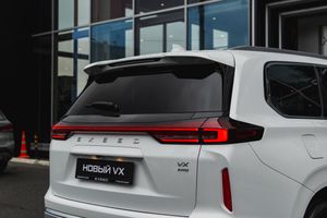 Exeed VX 2024 года, 0 км - вид 43