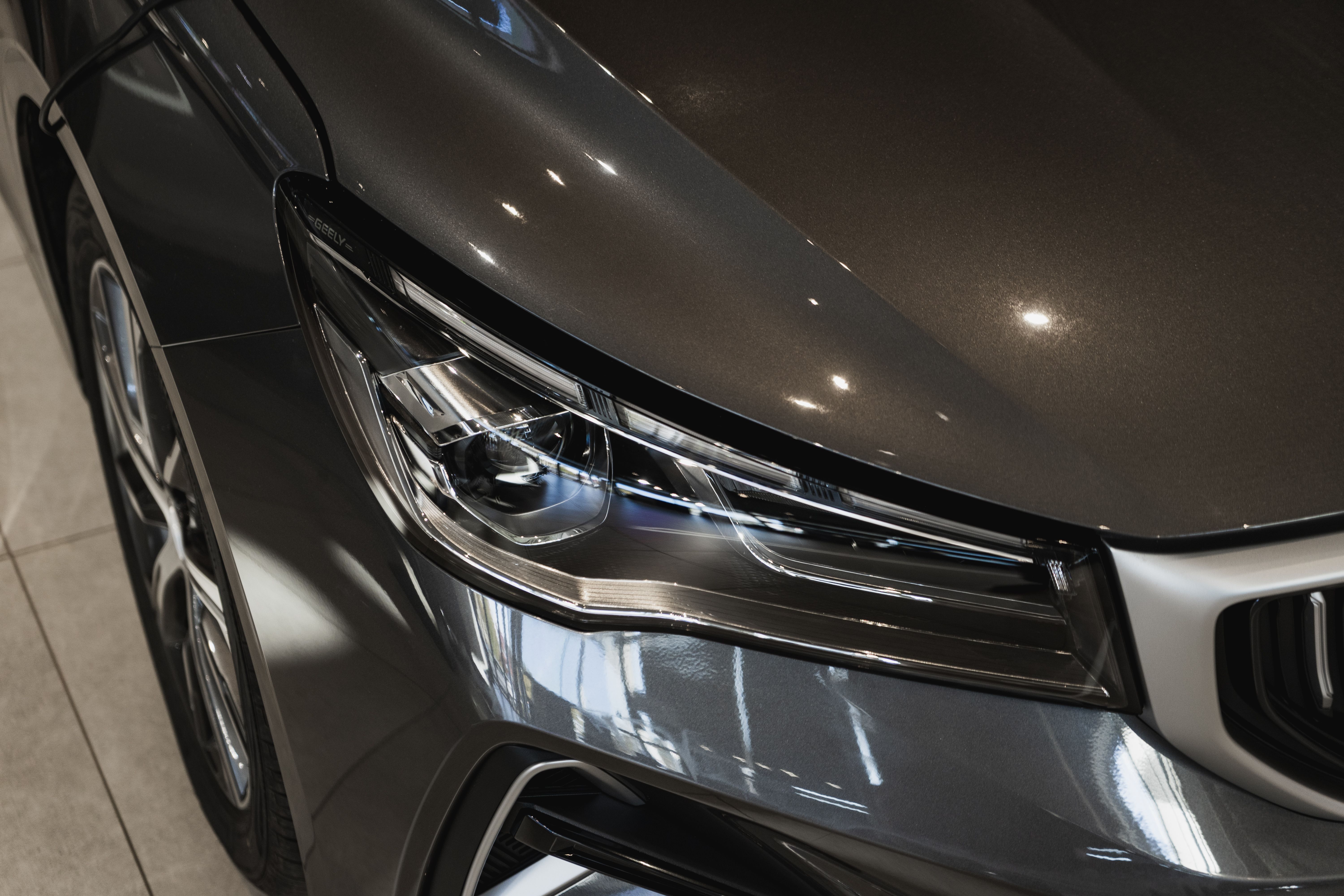 Geely EMGRAND Flagship