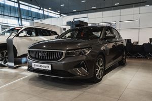 Geely EMGRAND Flagship