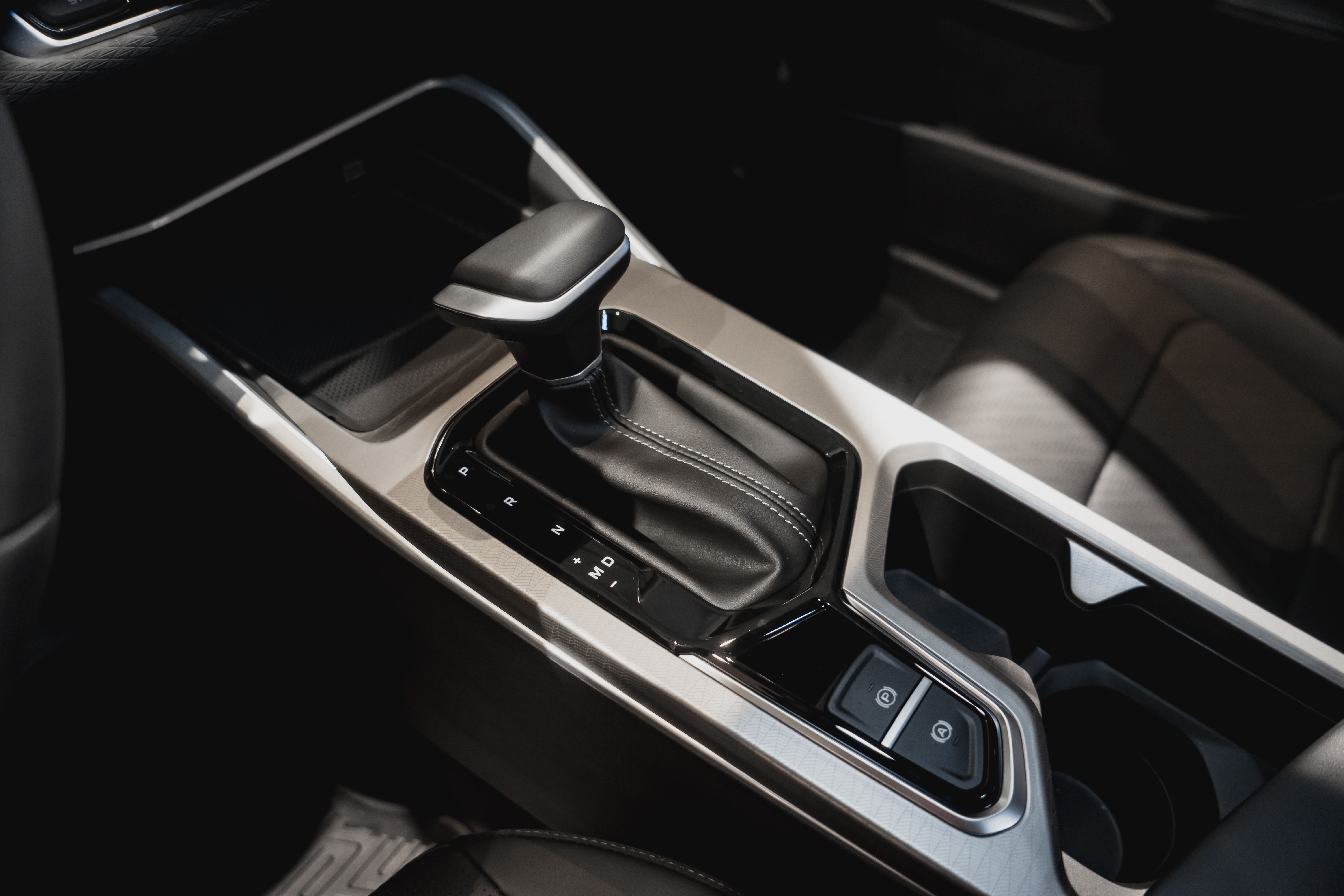 Geely EMGRAND Flagship