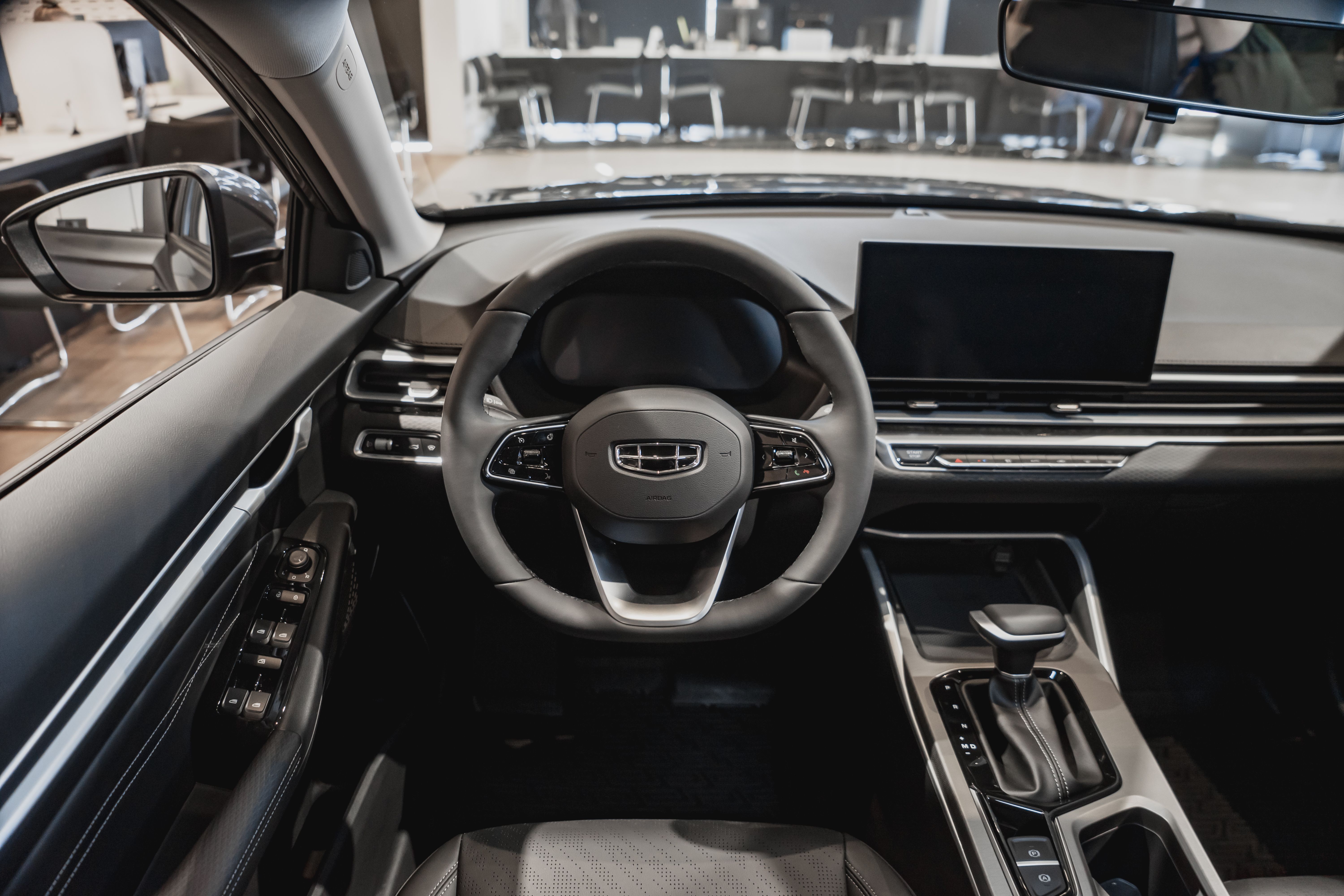 Geely EMGRAND Flagship