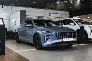 Geely Preface 2024 года, 0 км - вид 3