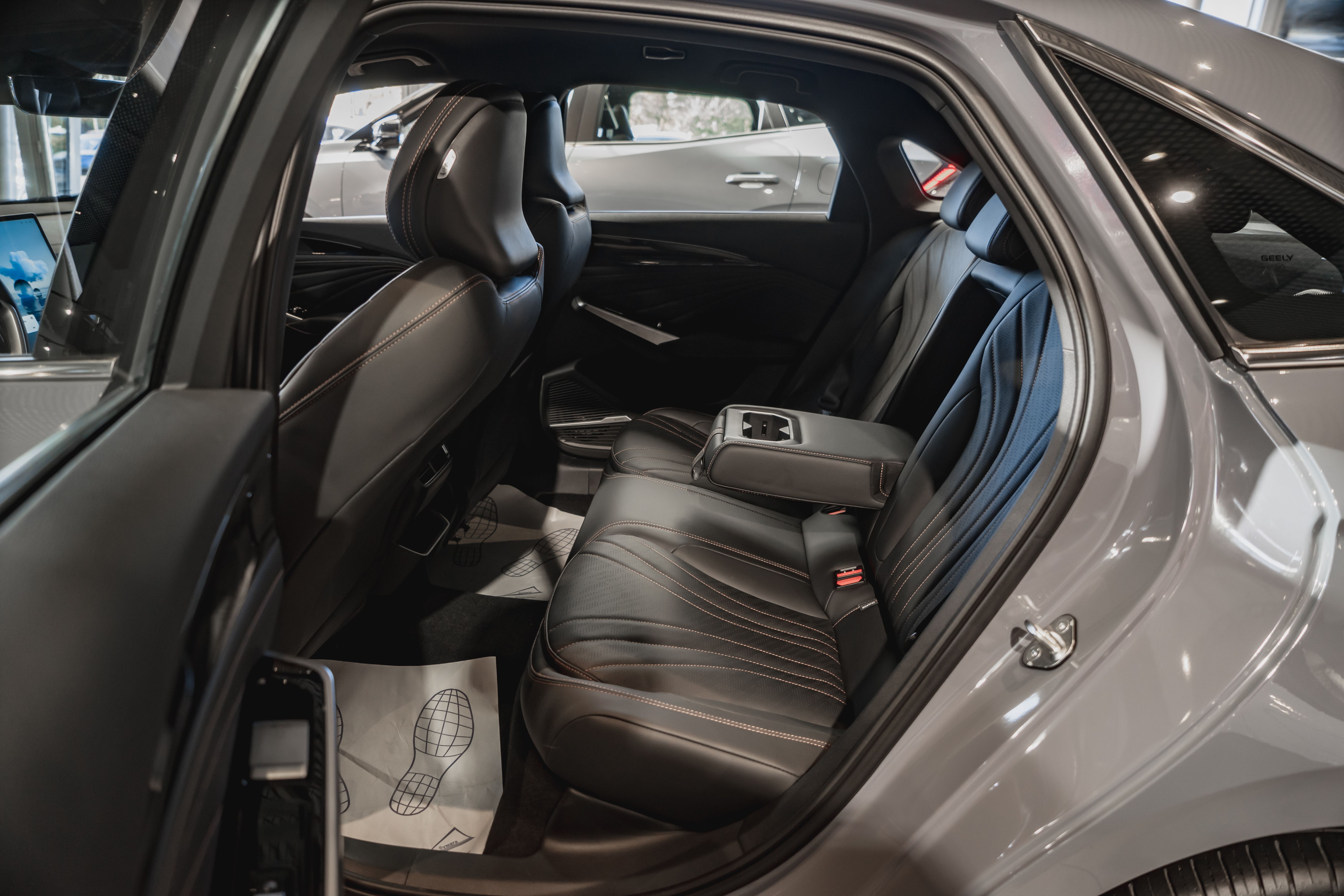 Geely Preface Flagship